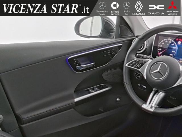 MERCEDES-BENZ C 200 d MHV S.W. ADVANCED SPORT