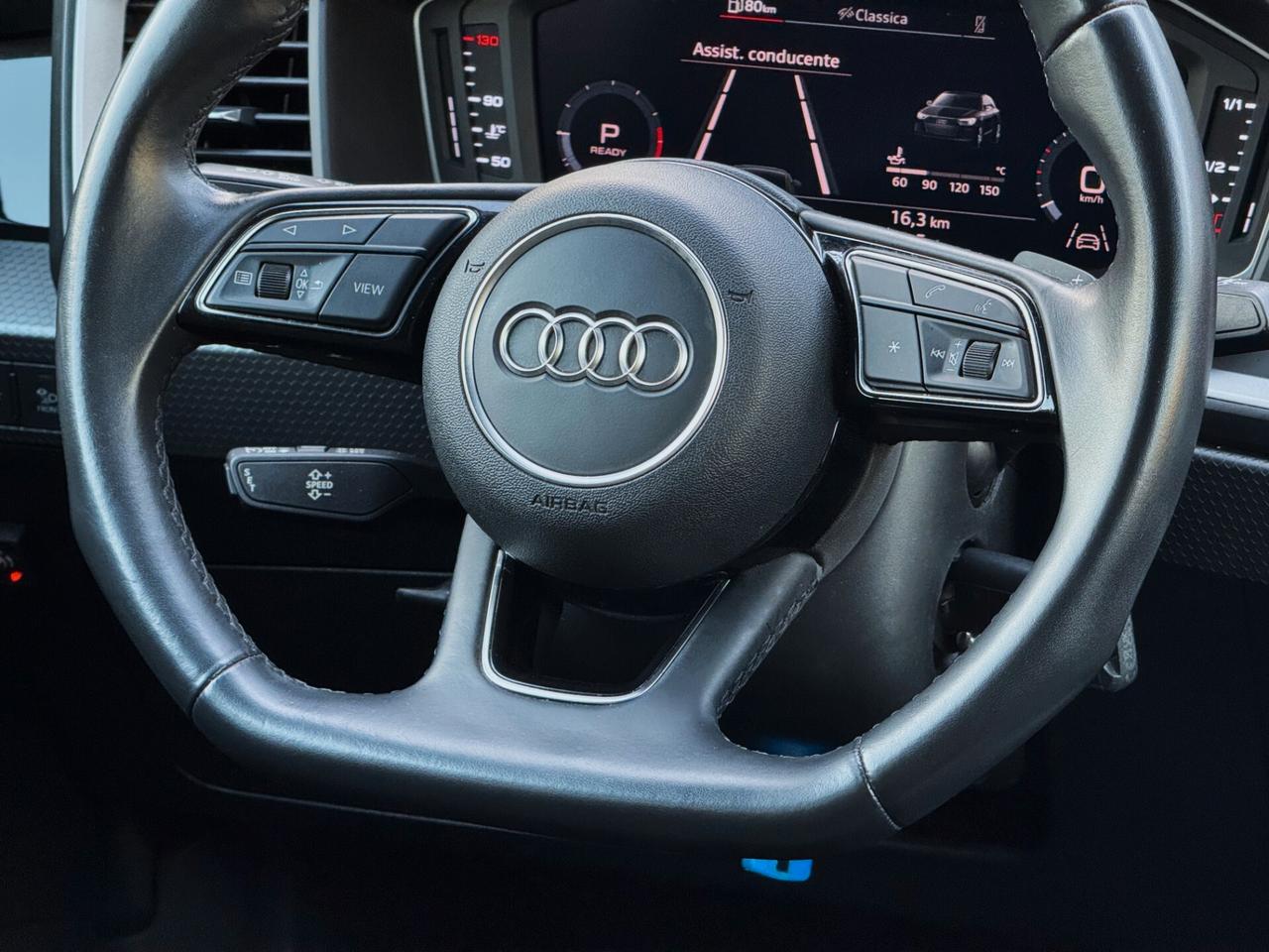 Audi A1 Sportback 30 TFSI S Line S-tronic + GPL