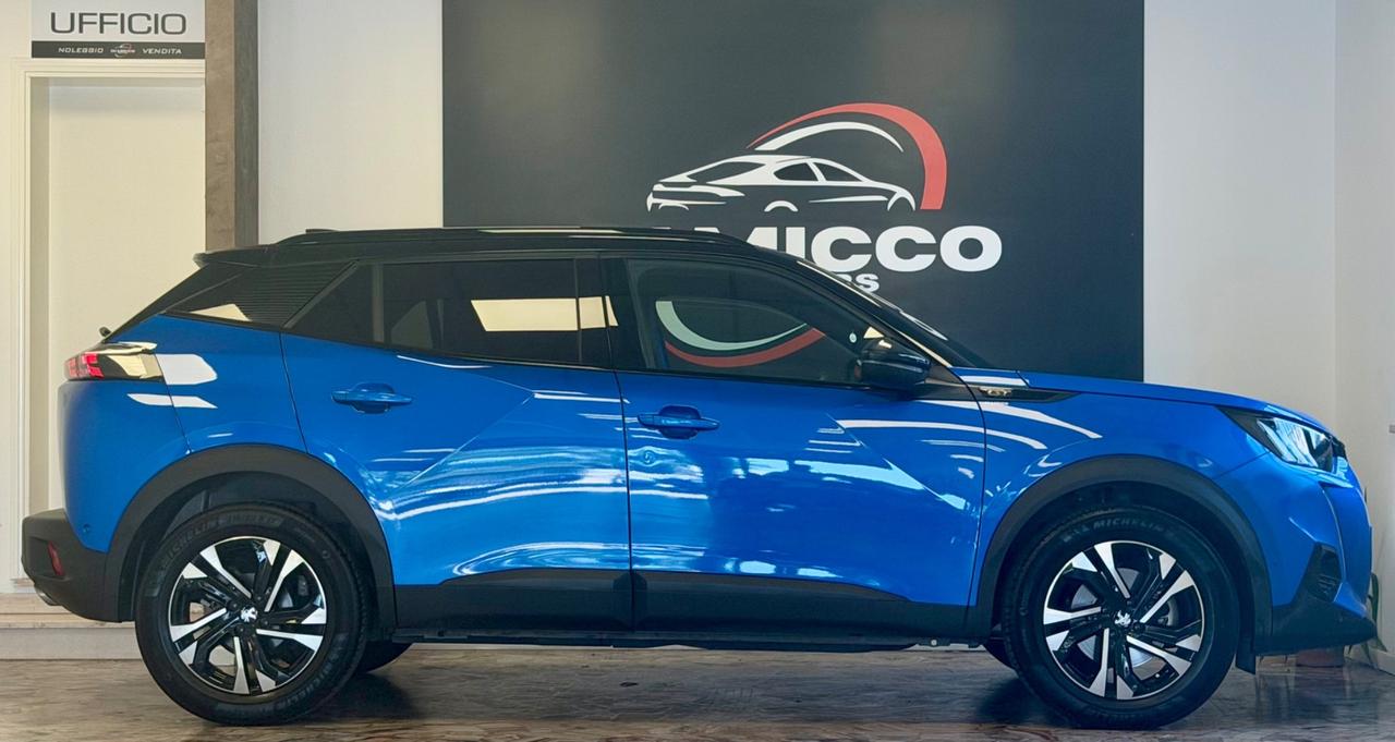 Peugeot 2008 BlueHDi 130 S&S EAT8 GT Pack