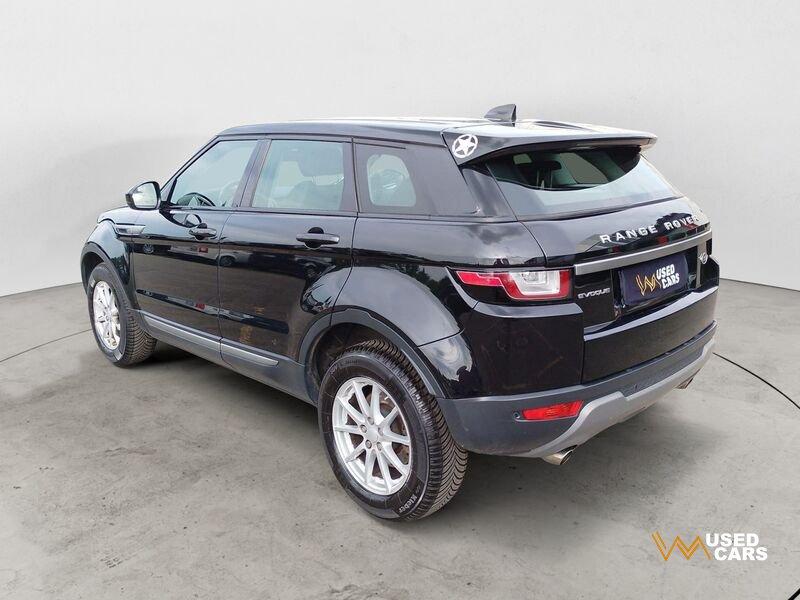 Land Rover RR Evoque Range Rover Evoque 2.0 TD4 150 CV 5p. Bs Ed. Premium Pure