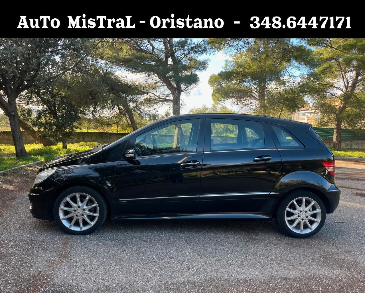 Mercedes-benz B 180 CDI Sport