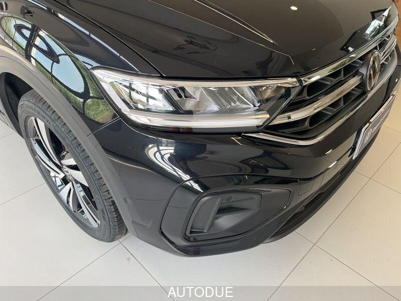 Volkswagen T-Roc 1.5 TSI ACT R-LINE DSG 150 CV