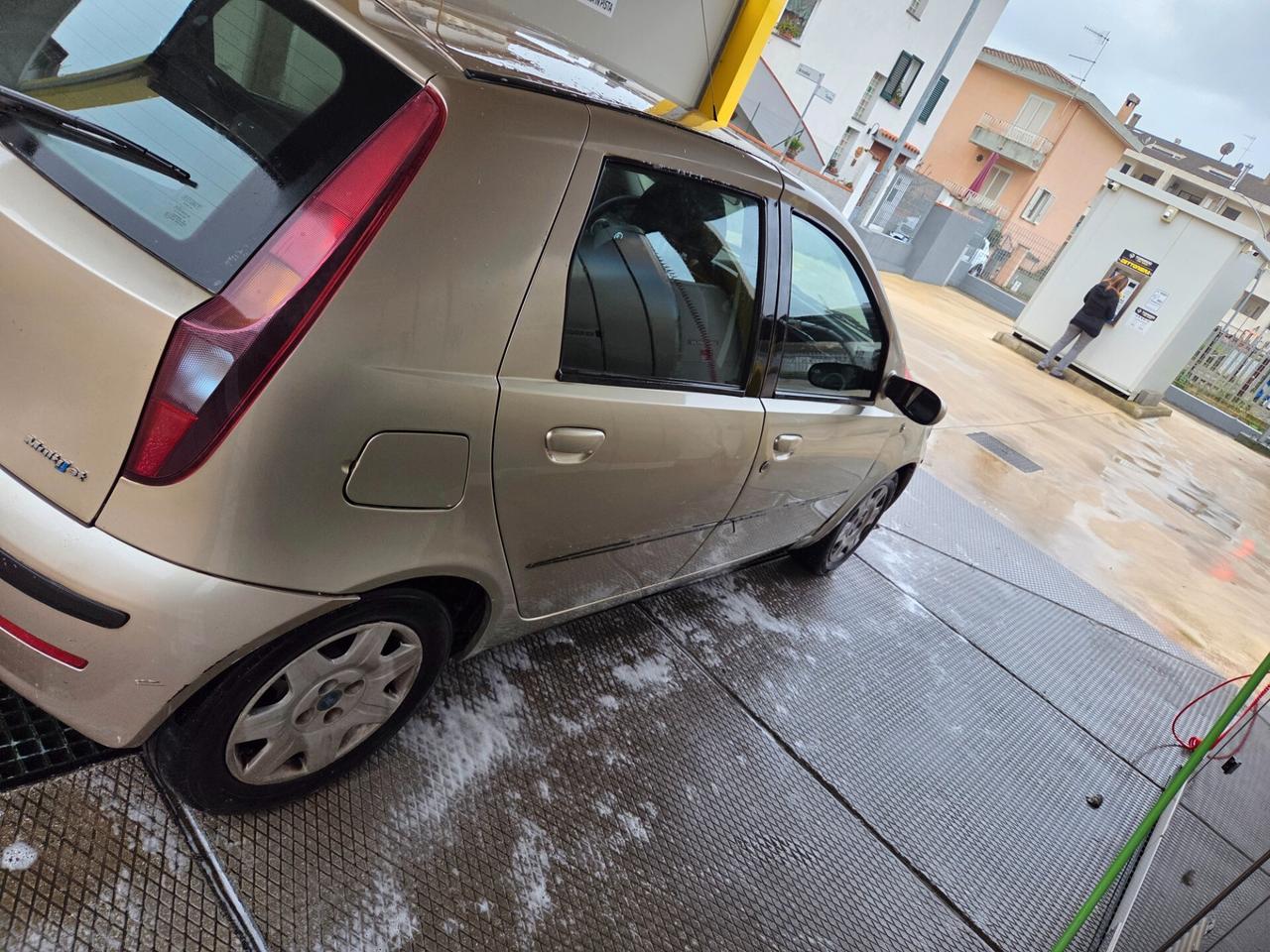 Fiat Punto Classic 1.3 MJT 16V 5 porte 2008