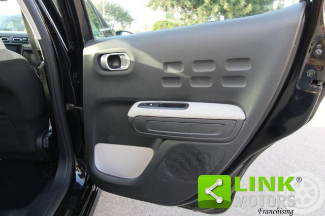 CITROEN C3 PureTech 82 cv shine