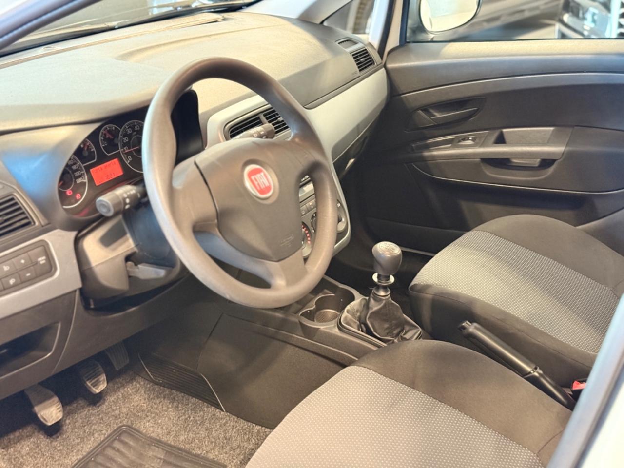 Fiat Grande Punto 5p 1.4 natural power Active