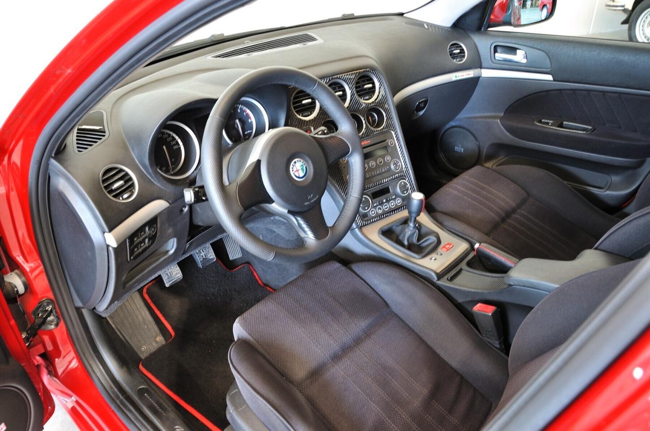 Alfa Romeo 159 1.9 JTS 16V Progression Rosso Alfa perfetta