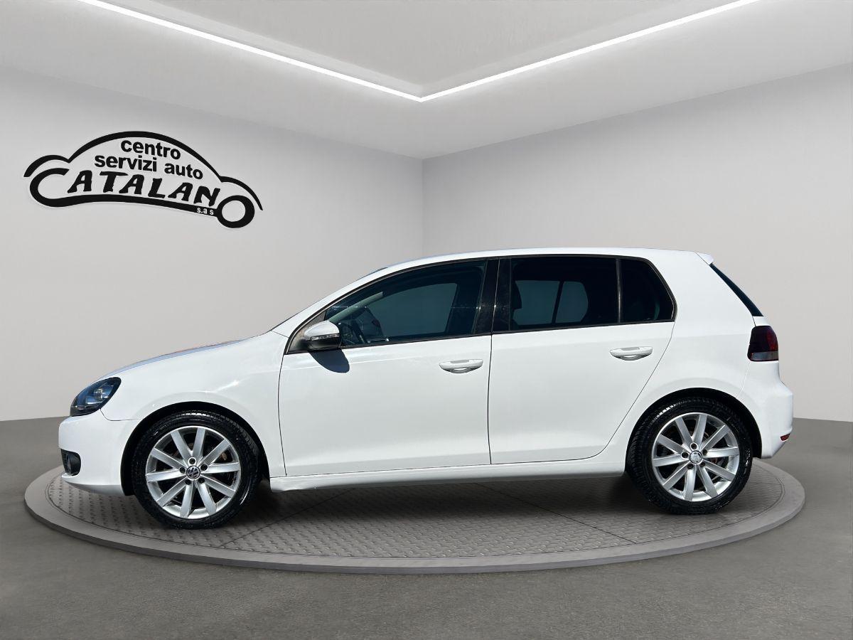 VOLKSWAGEN - Golf - 1.6 TDI 105CV DPF 5p. Highline