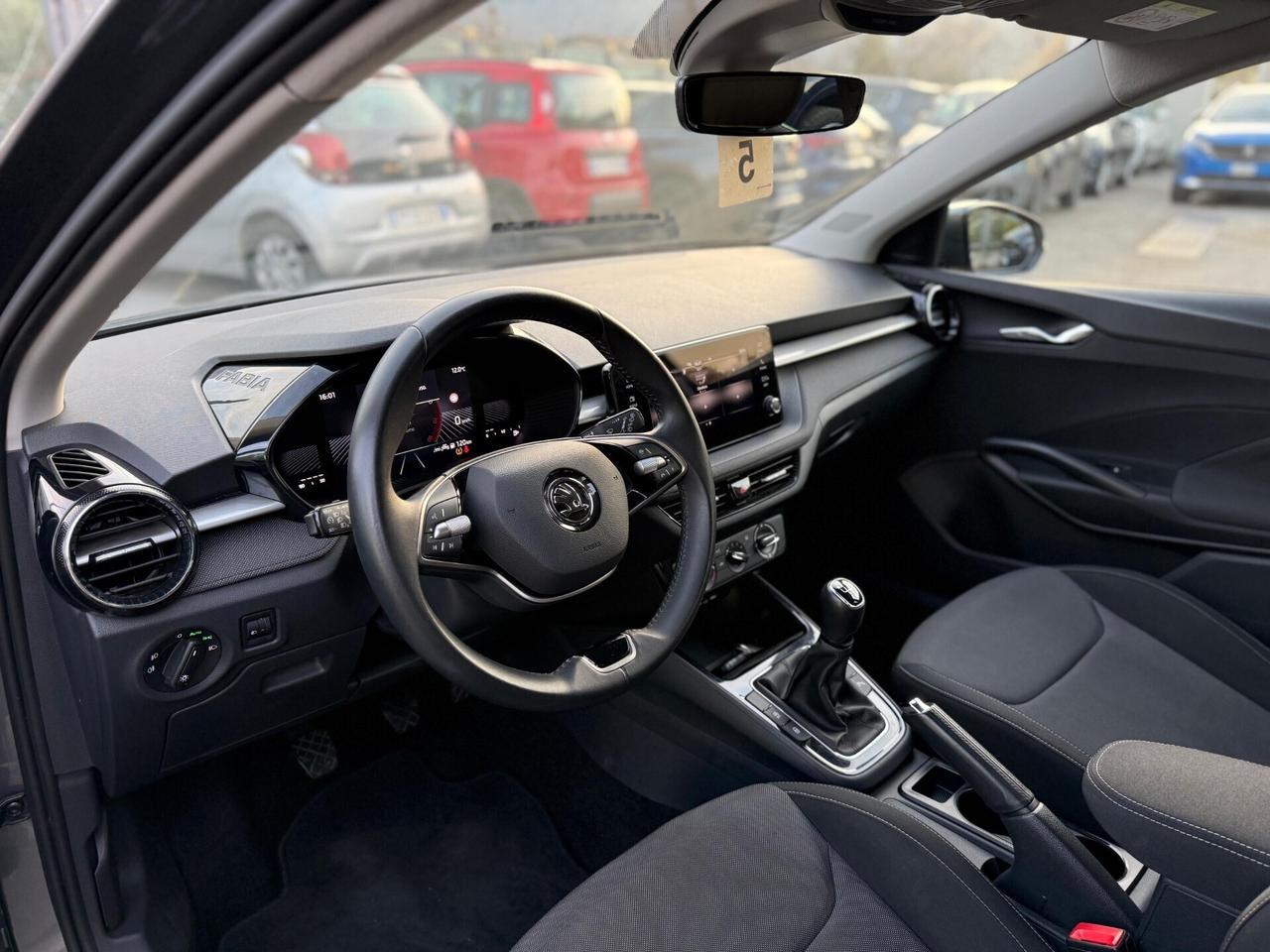 Skoda Fabia 1.0 MPI 80 CV Selection