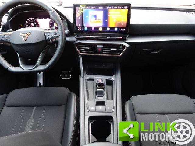 CUPRA Leon 1.5 Hybrid 150 CV DSG - Tetto apribile - NEOP