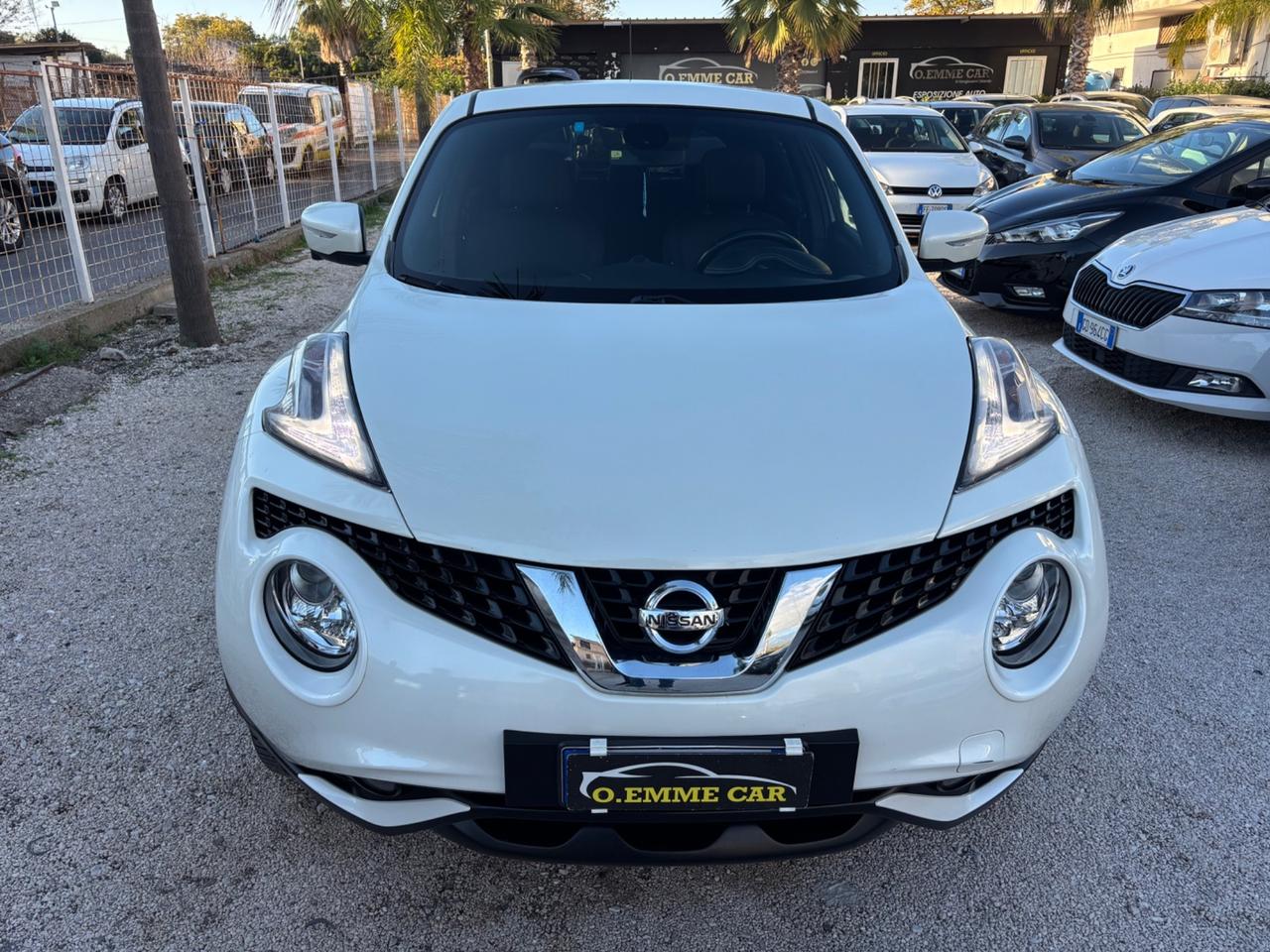 NISSAN JUKE 1.5DCI 110CV PREMIUM STRAFULL