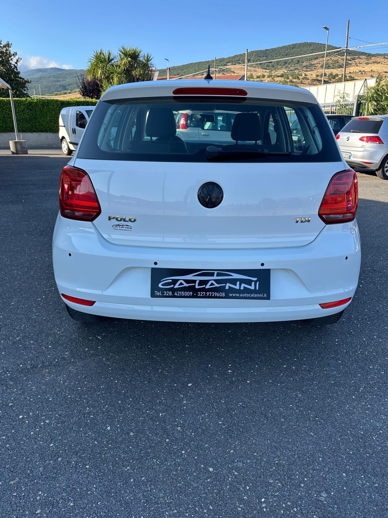 Volkswagen Polo 1.4 TDI 5p. Trendline BlueMotion Technology