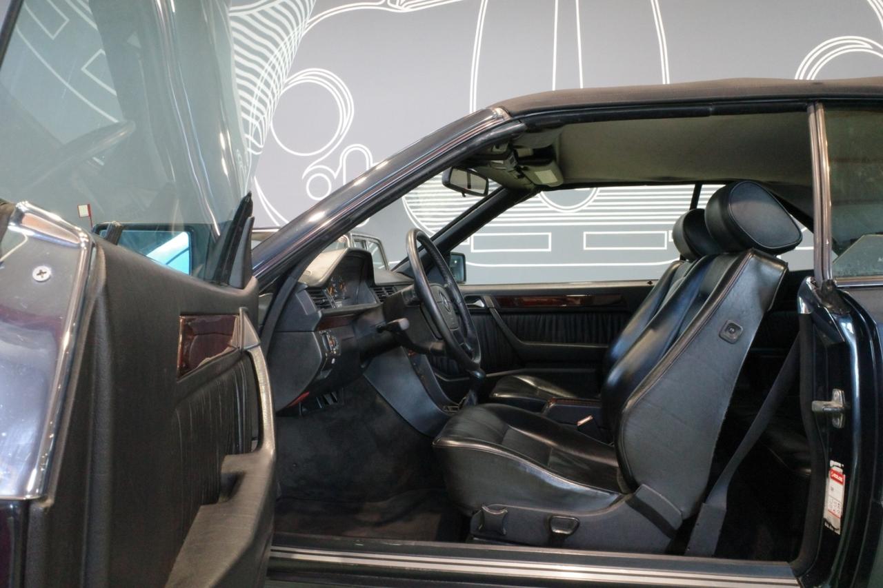 Mercedes-benz E 200 Cabriolet