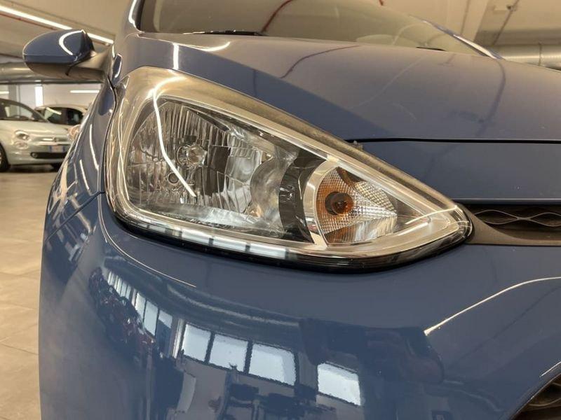 Hyundai i10 1.0 SOUND EDITION ECONEXT GPL E6