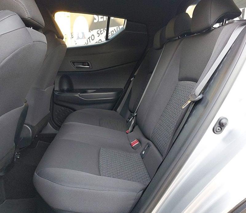 Toyota C-HR C-HR 1.8h Lounge e-cvt