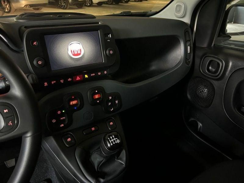 FIAT Panda Cross 1.0 FireFly 70cv S&S Hybrid City Cross