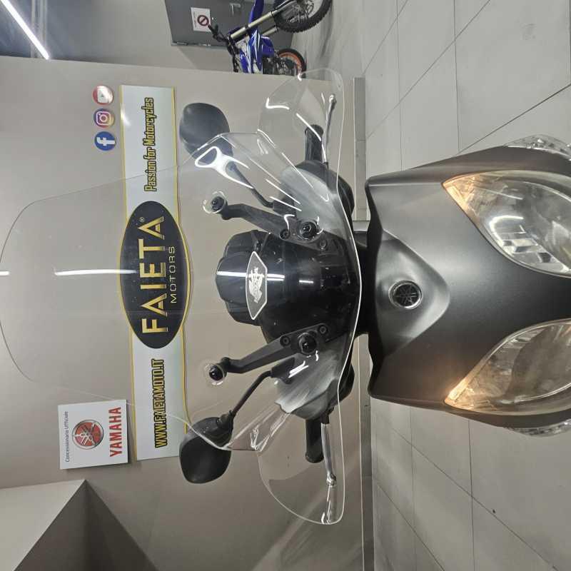 Yamaha Xenter 150 - 2017
