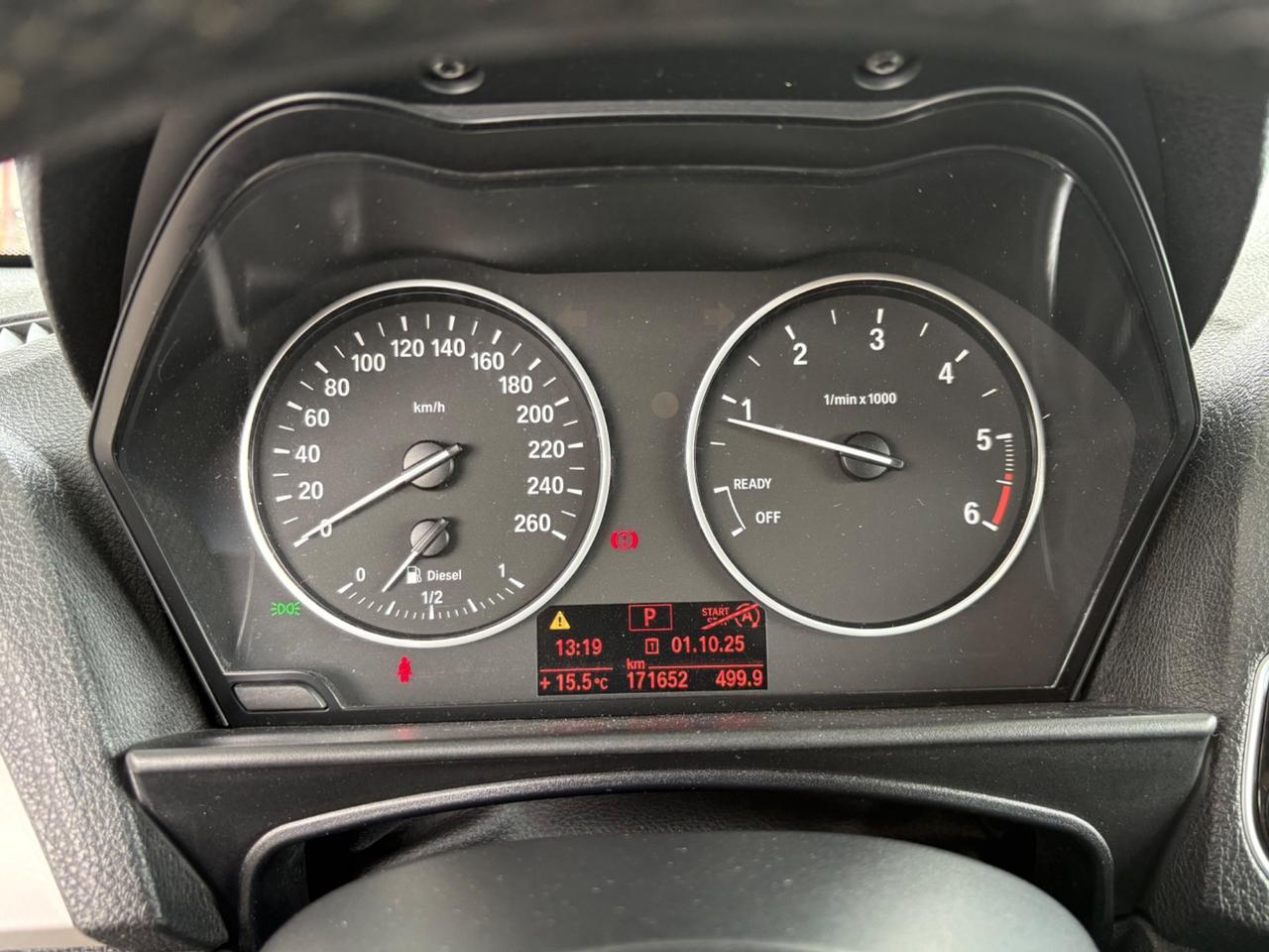 Bmw 116 116d 5p. Urban AUTOMATICA