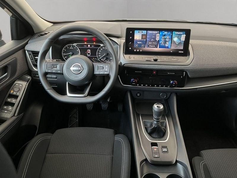 Nissan Qashqai Qashqai 1.3 mhev Acenta 2wd 140cv