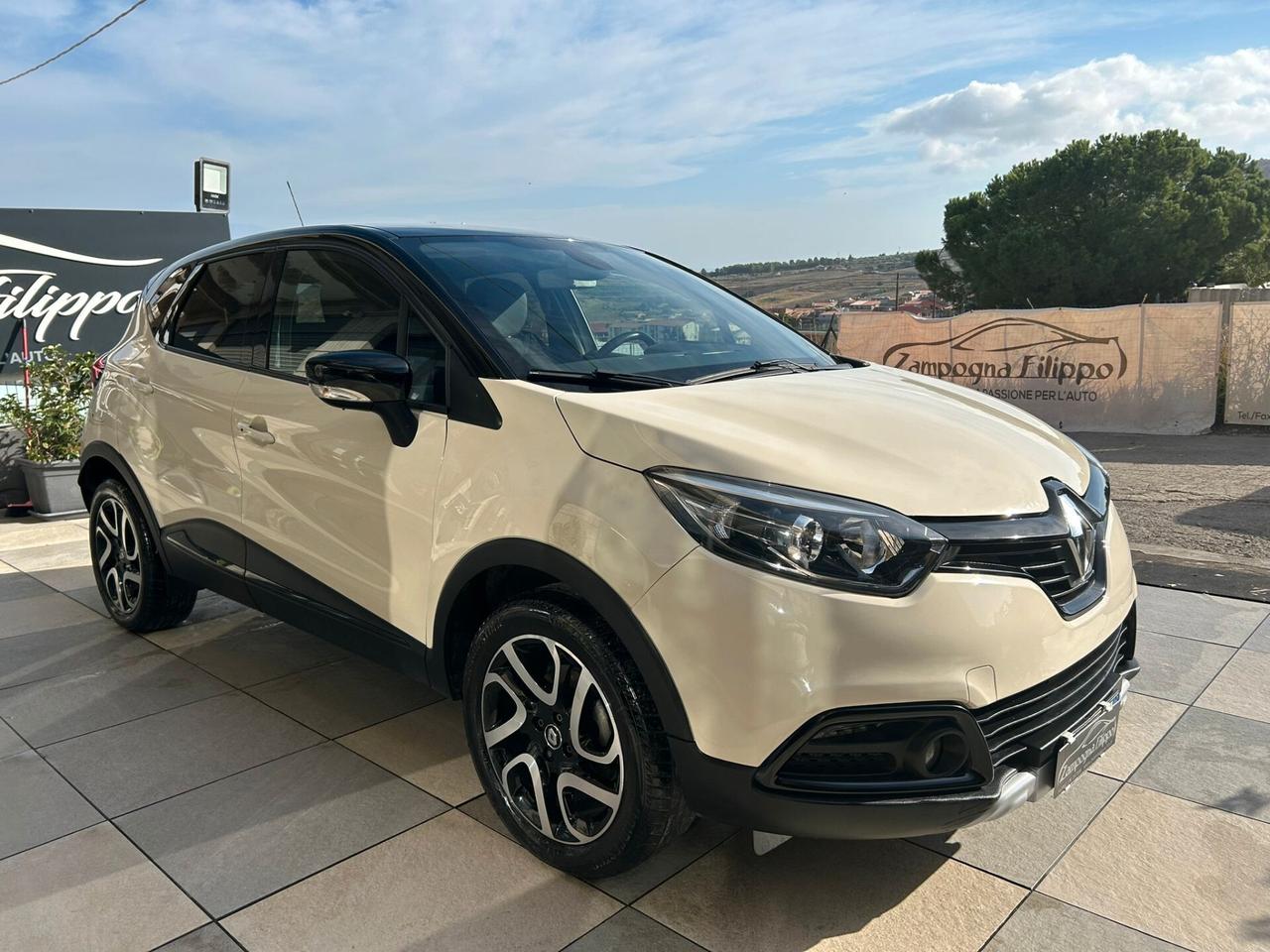 Renault Captur 1.5dCi 90CV ECO2 R-LINK AUTO - 2017