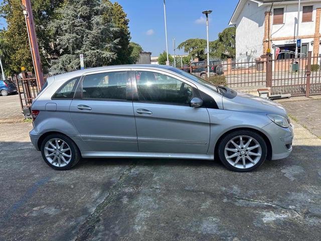 MERCEDES-BENZ B 200 CDI Chrome