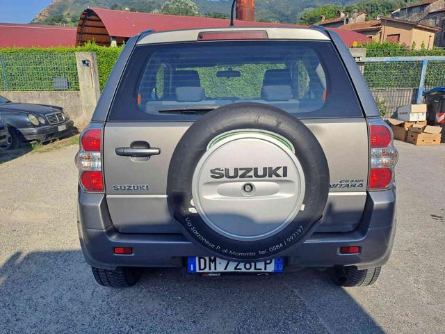 SUZUKI Grand Vitara 1.9 DDiS 3 porte