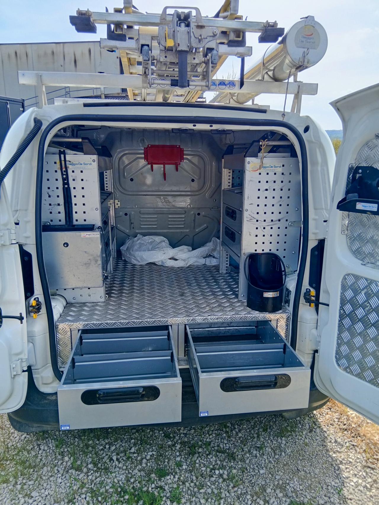 Fiat Fiorino 1.3 MJT 75CV Furgone SX