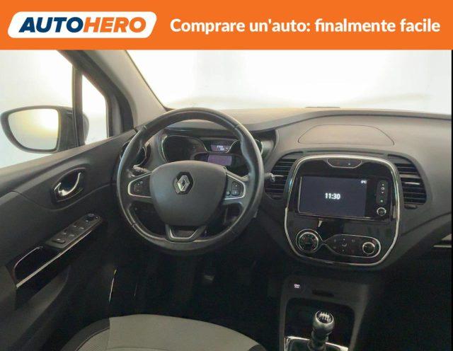 RENAULT Captur dCi 8V 110 CV Start&Stop Energy Intens