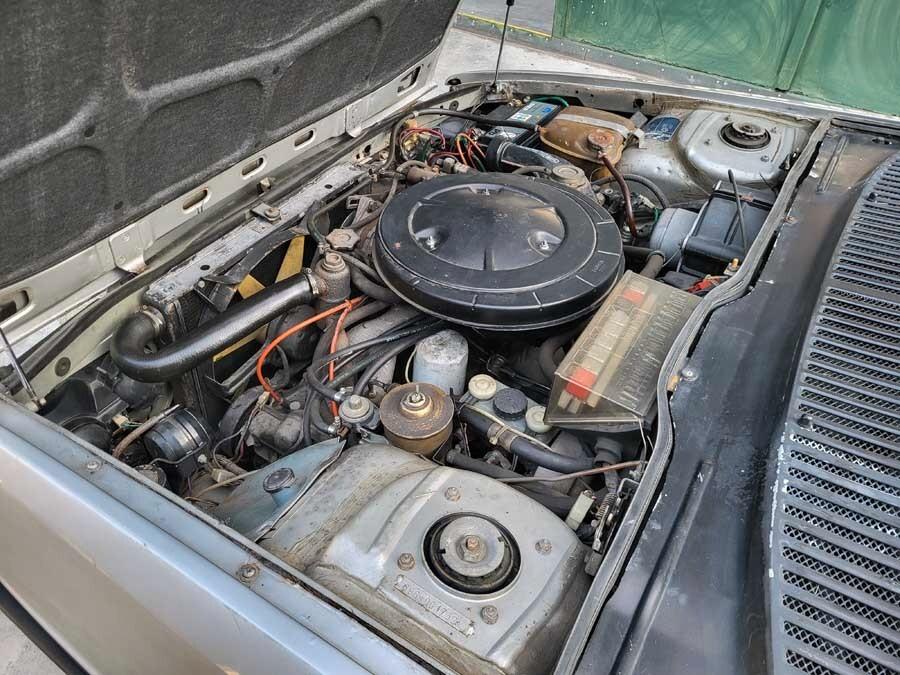 Lancia Gamma 2000 Coupè I Serie – 1979 - SUMMER PRICE