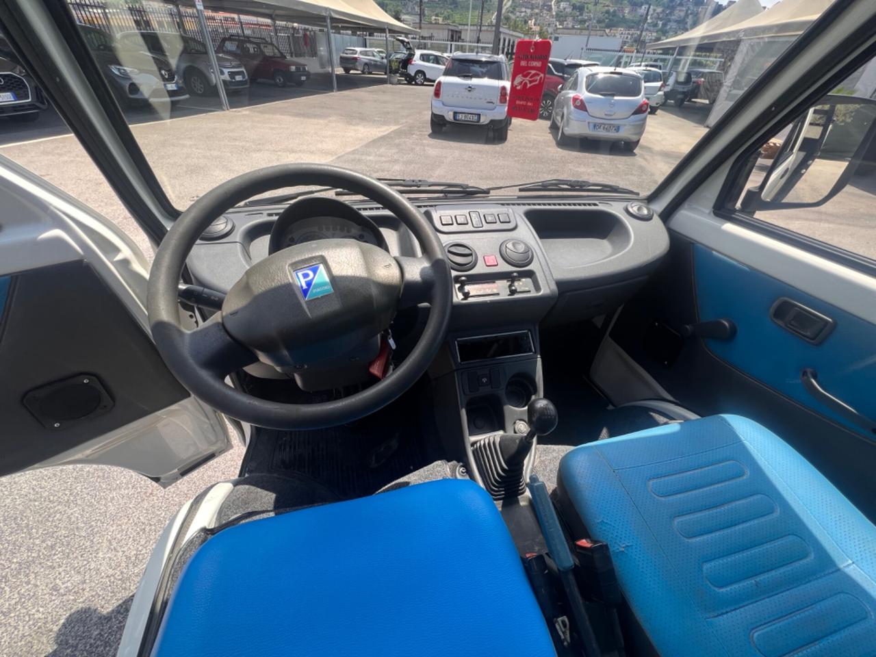 Piaggio Porter 1.2 D120 Cassonato Maxxi RIBALTABILE