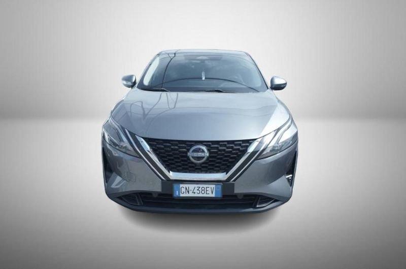 Nissan Qashqai III 2021 1.3 mhev N-Connecta 4wd 158cv xtronic
