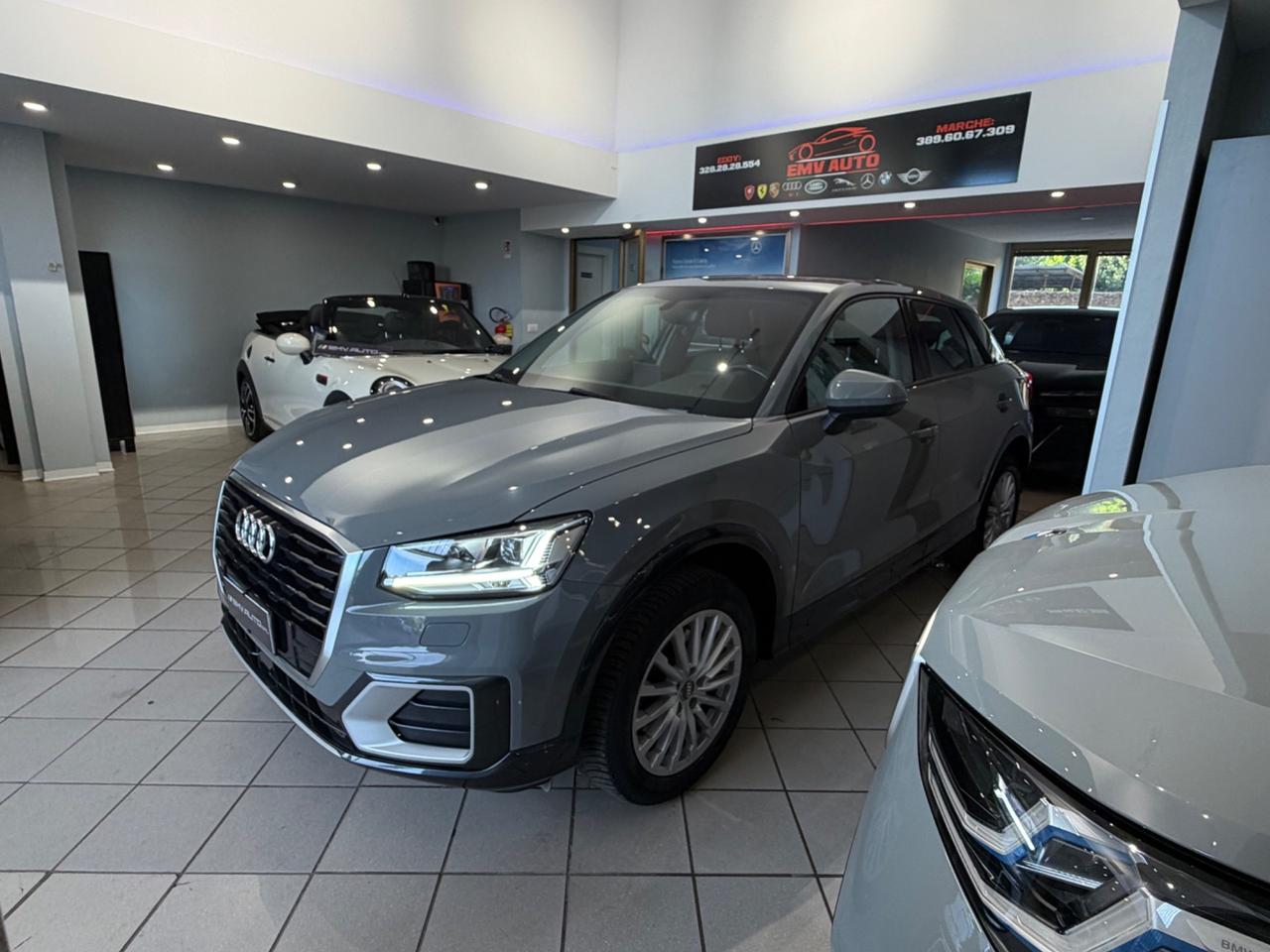 Audi Q2 1.6 TDI S tronic S line Edition