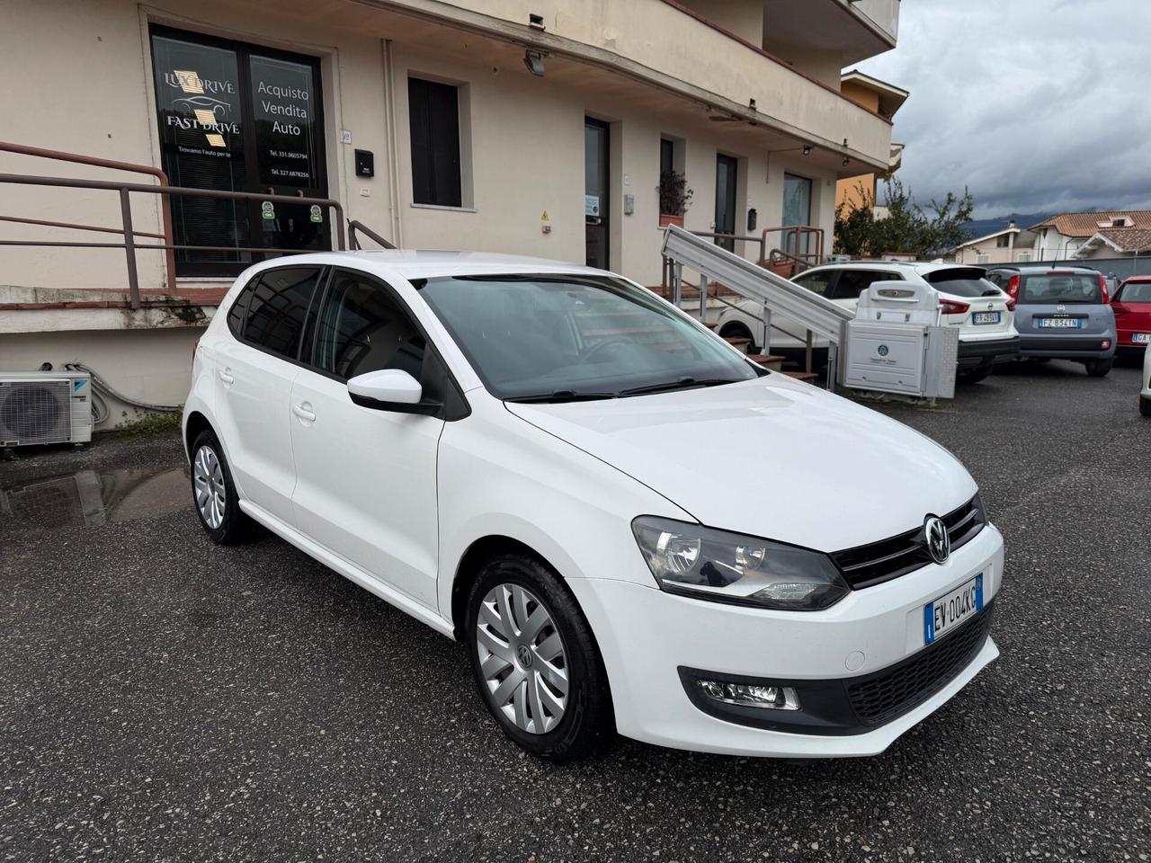 Volkswagen Polo 1.2 TDI DPF 5 p. Comfortline