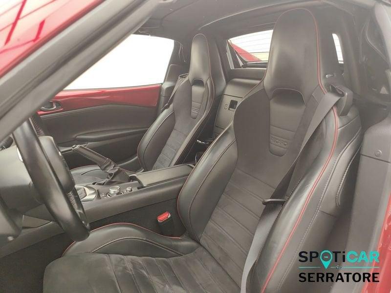 Mazda MX-5 IV 2015 RF RF 2.0 Limited edition