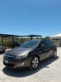 Opel Astra 1.7 CDTI 110CV 5 porte Elective