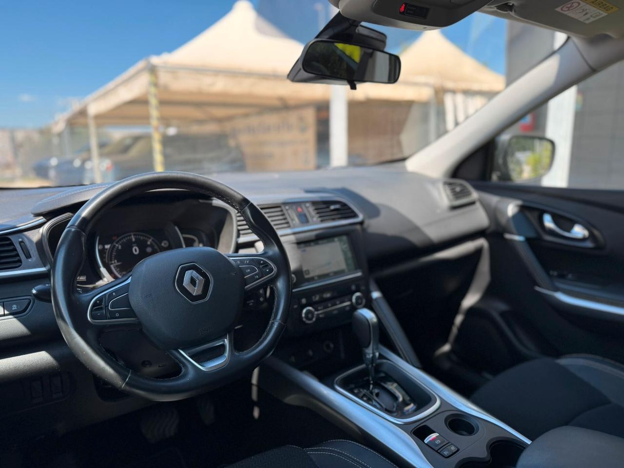 Renault Kadjar dCi 8V 110CV EDC Energy HYPNOTIC
