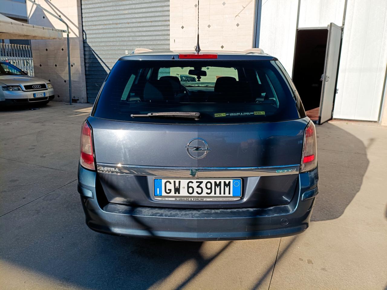 Opel Astra 1.7 CDTI 110CV ecoFLEX Station Wagon Edition