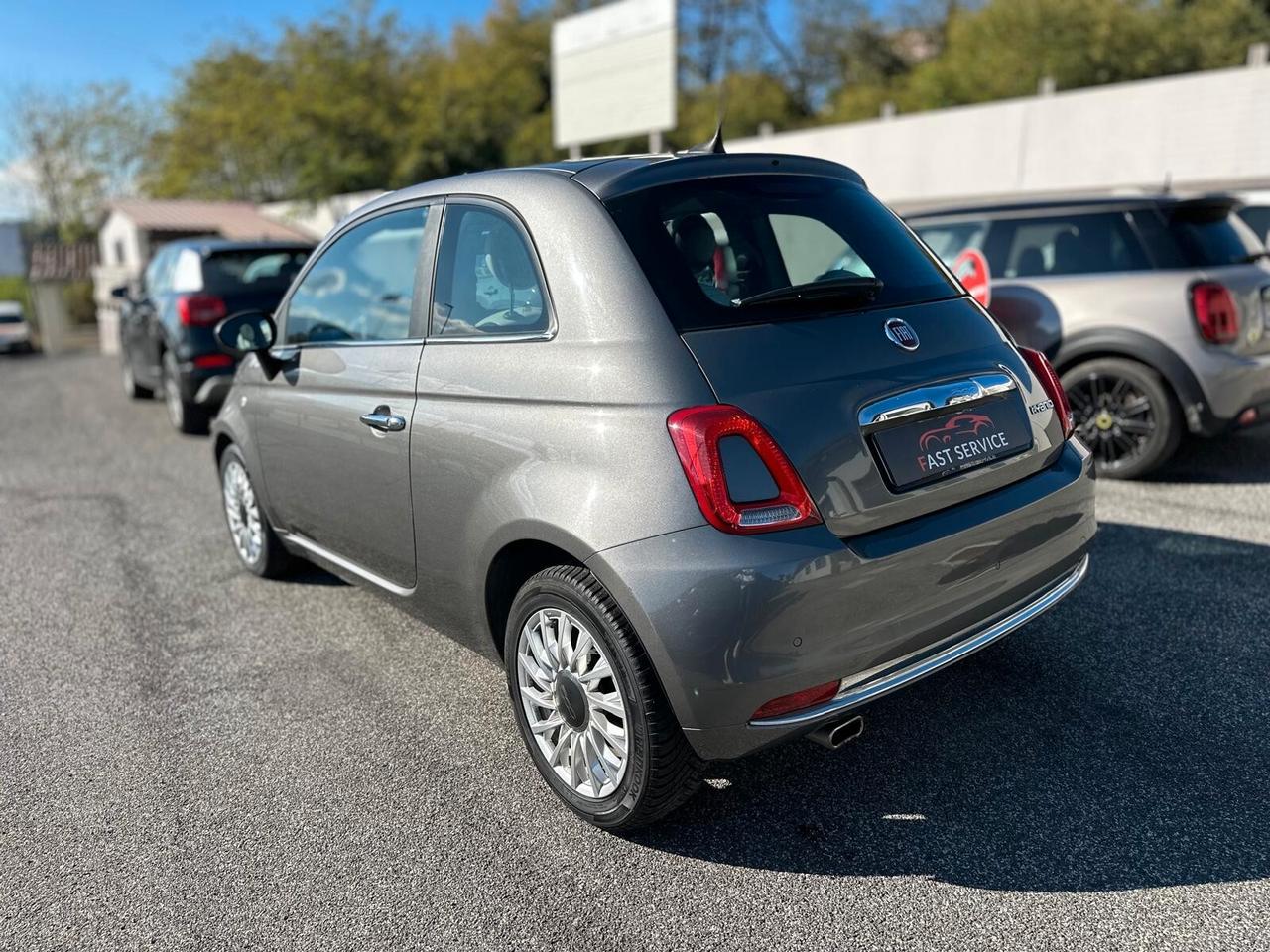 Fiat 500 1.0 Hybrid Dolcevita