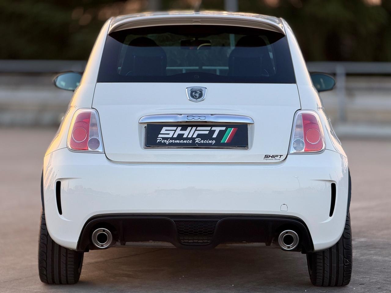 Abarth 500 FIAT 1.4 TJET 135CV 2010
