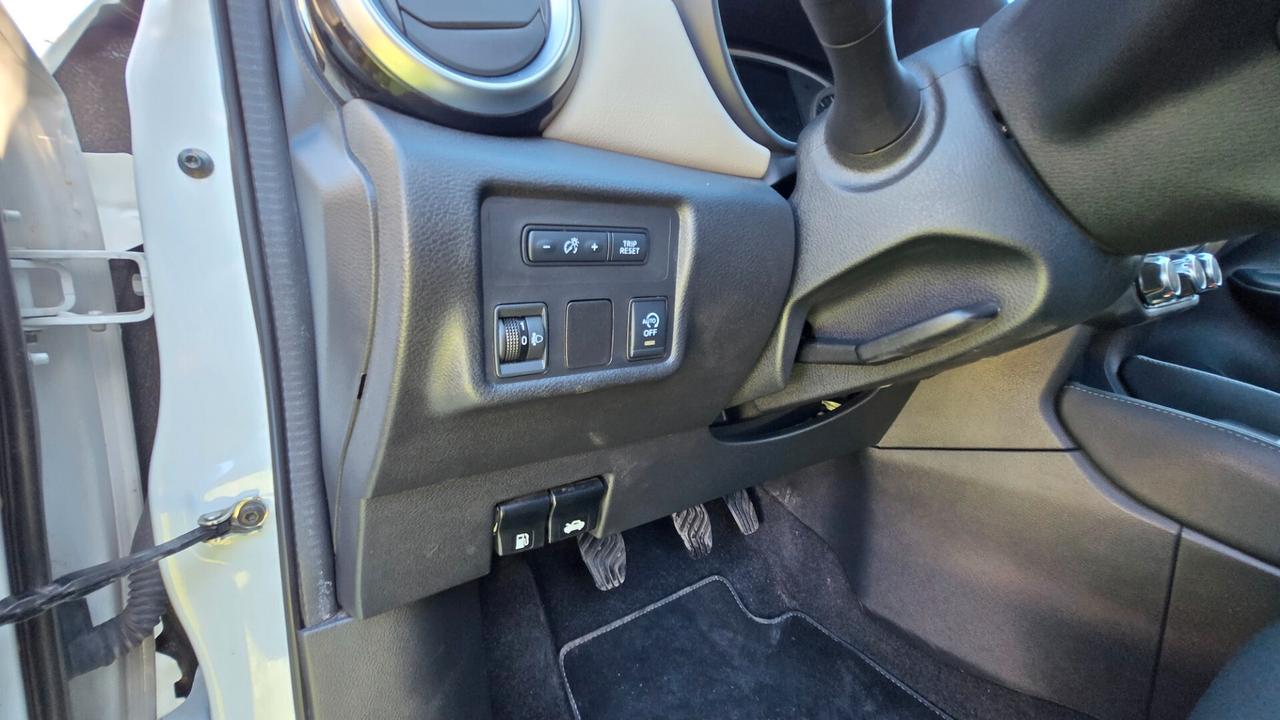 Nissan Micra IG-T 92 GPL 5 porte Eco Acenta