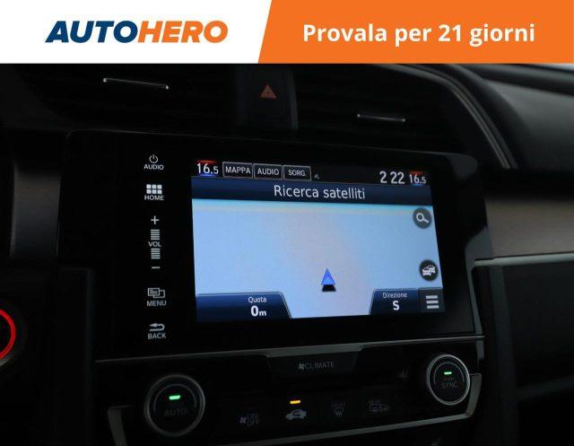 HONDA Civic 1.5T 4 porte Executive