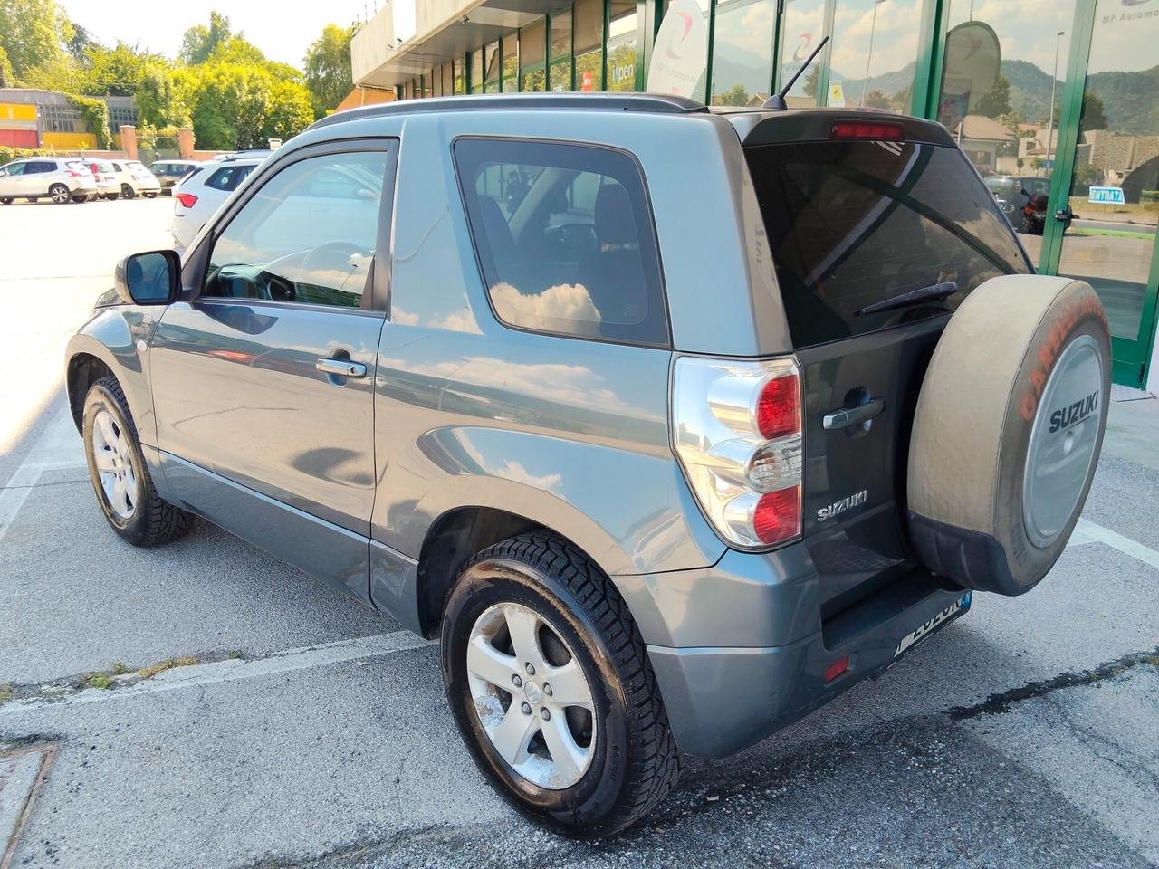 Suzuki Grand Vitara 4WD 1.9 DDiS 3 porte 130cv