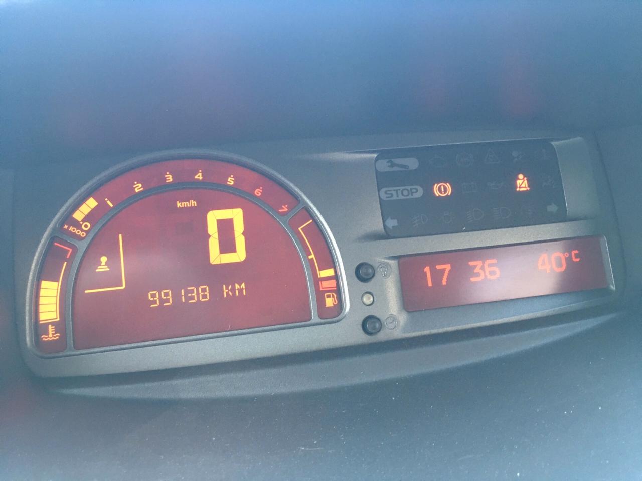 Renault Modus 1.2 16V Live