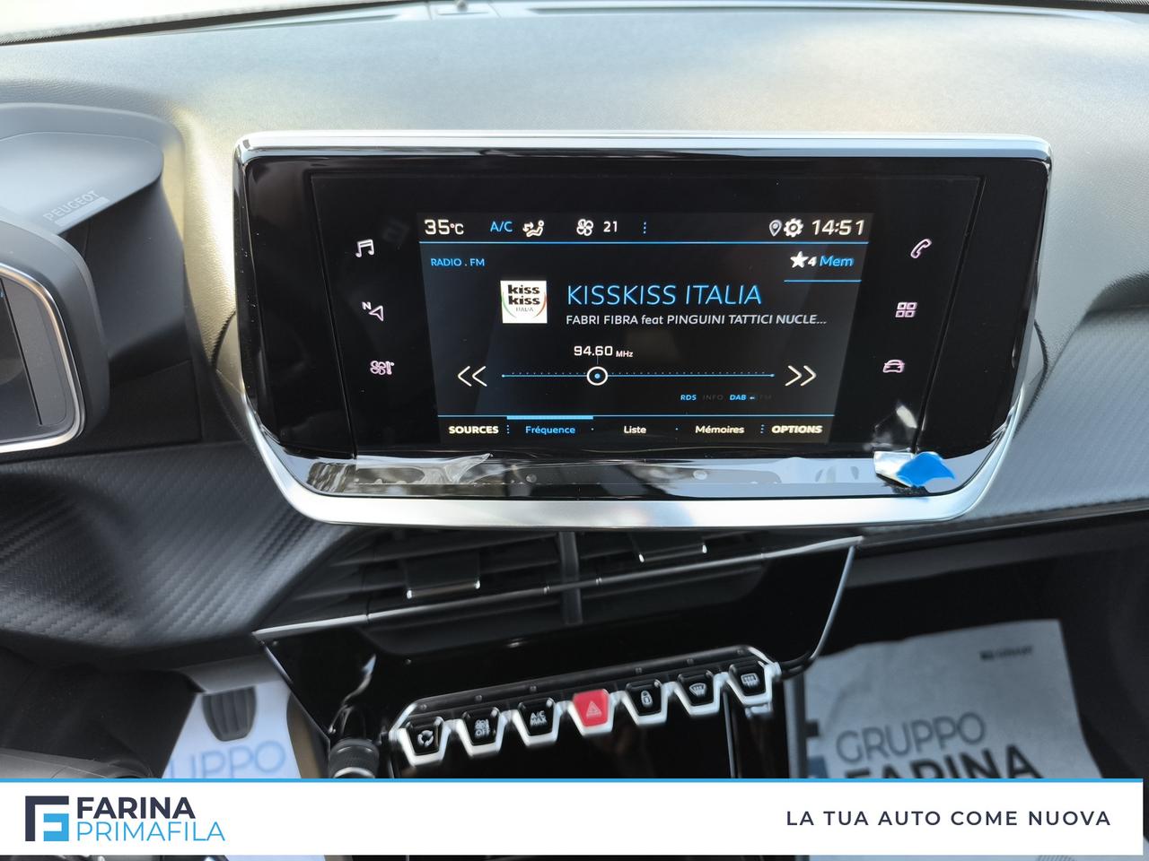 PEUGEOT 2008 II 2020 - 2008 1.2 puretech Allure s&s 130cv