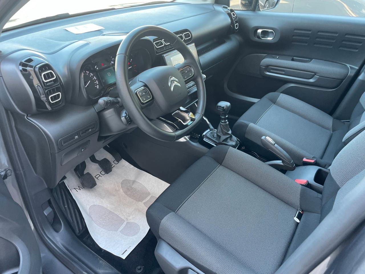 Citroen C3 Aircross C3 Aircross BlueHDi 110 S&S Feel
