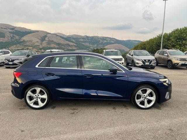 AUDI A3 SPB 35 TDI Business Advanced