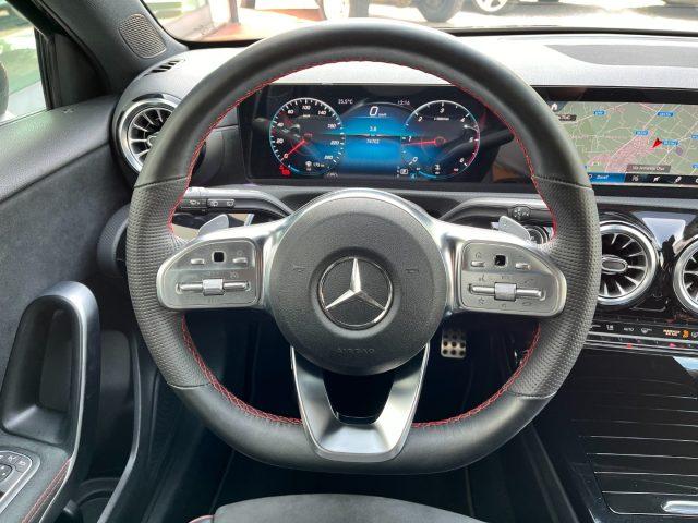 MERCEDES-BENZ A 180 d Automatic Premium AMG *MOTORE MERCEDES*