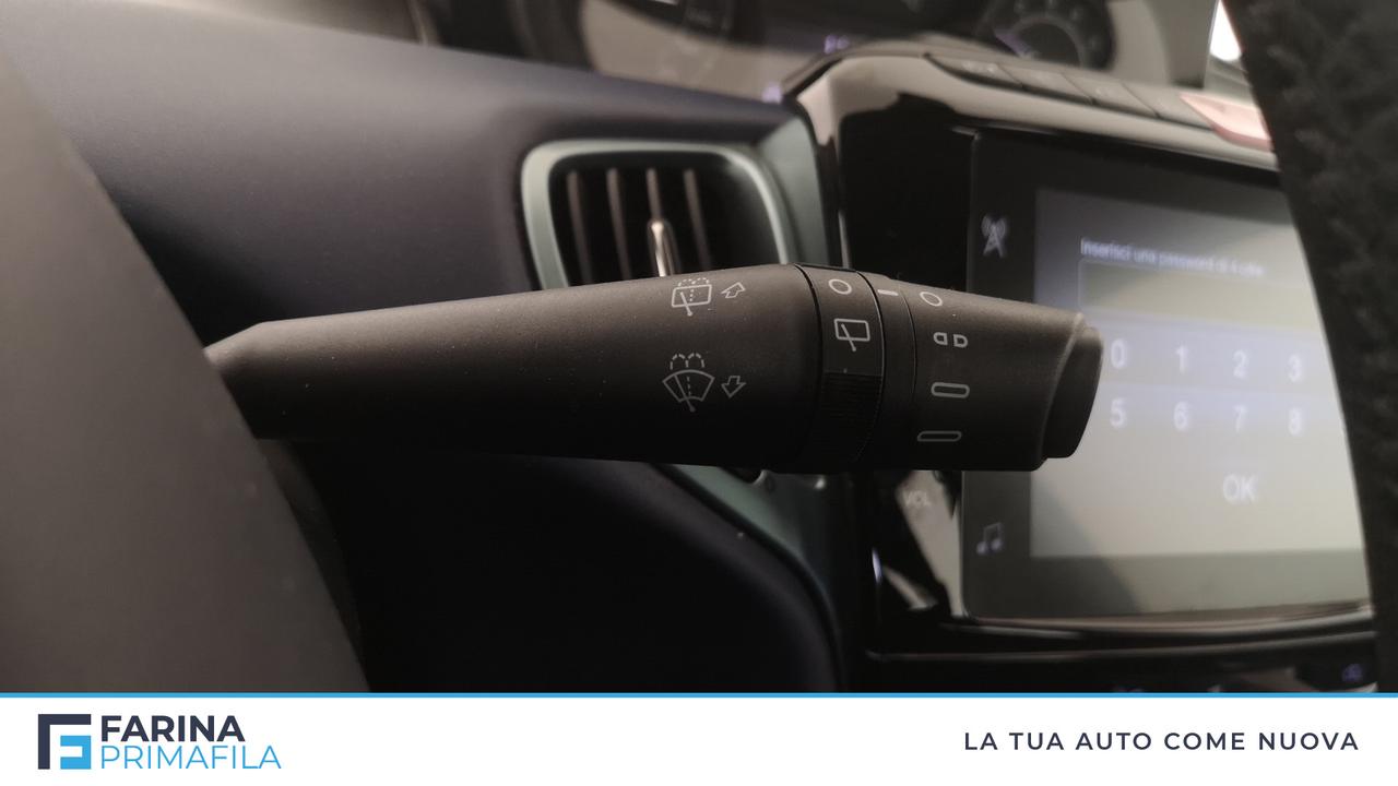 LANCIA Ypsilon III 2021 - Ypsilon 1.0 firefly hybrid Platino s&s 70cv