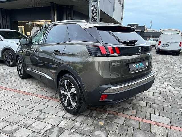 Peugeot 3008 BlueHDi 120 S&S EAT6 Allure