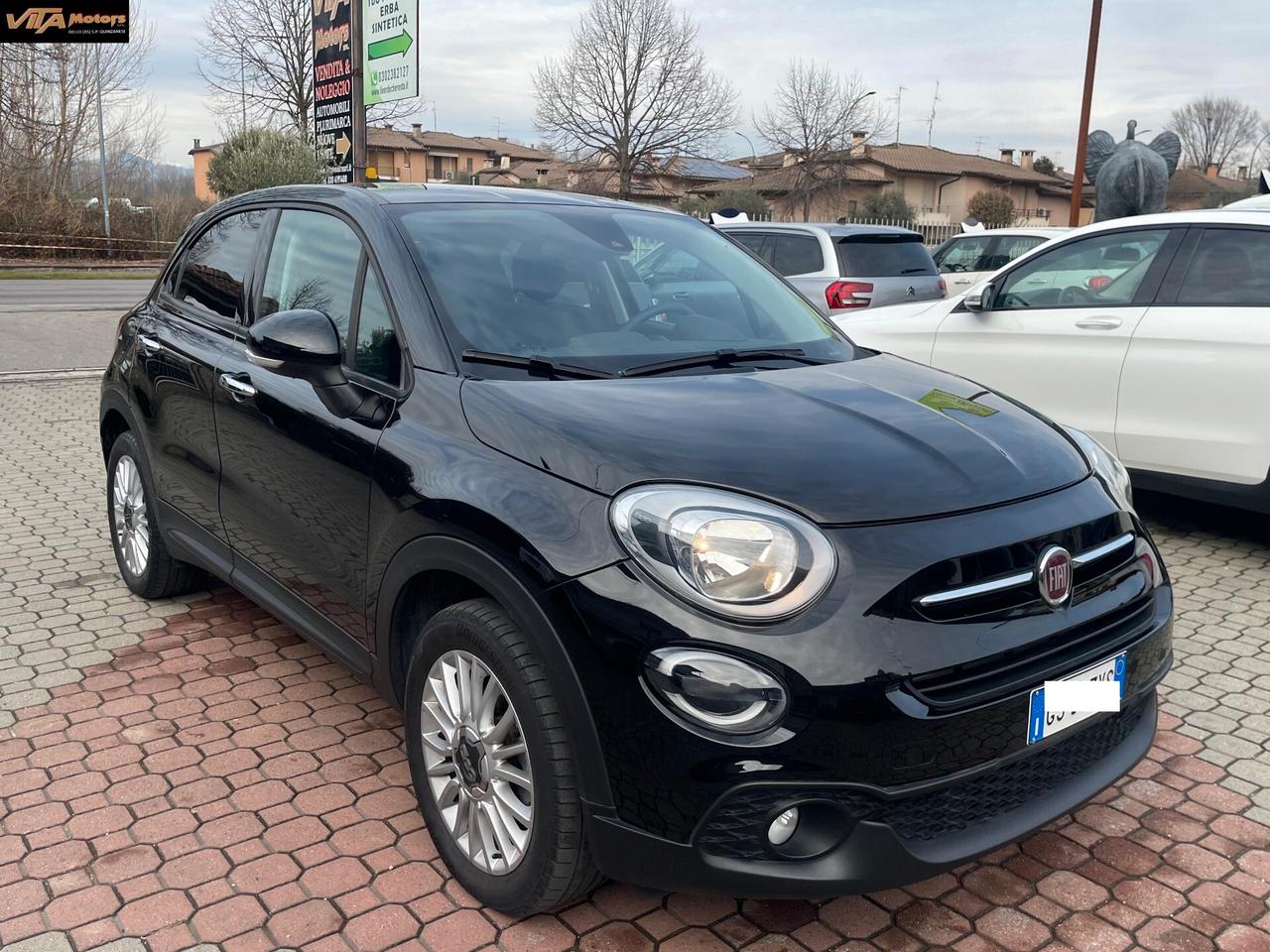 Fiat 500X 1.3 mjt Connect 95cv-RISERVATA