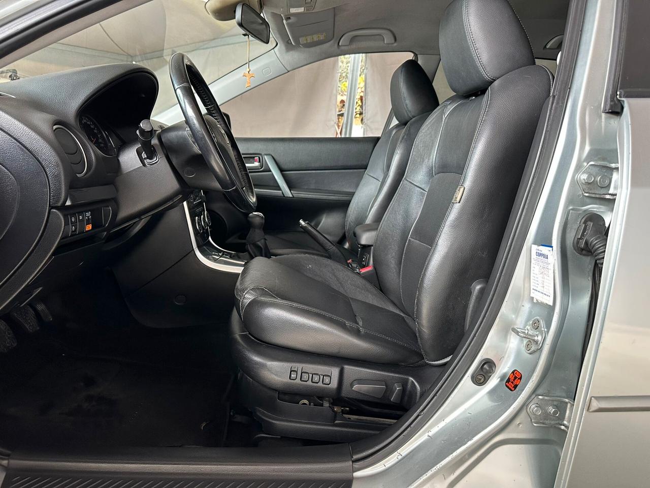 Mazda 6 Mazda6 MY'06 2.0 CD 16V 143CV Wag. L&B